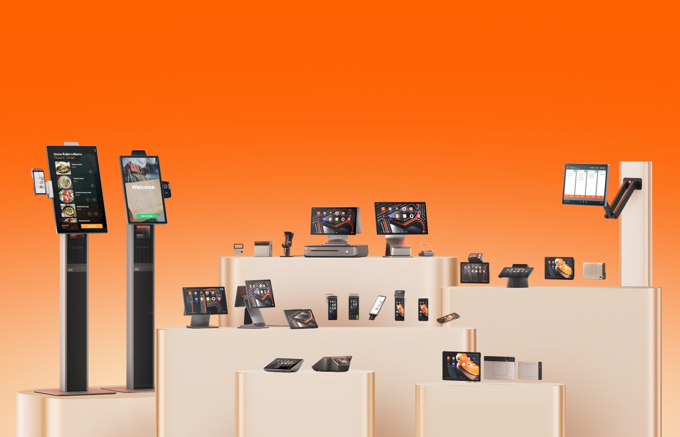 pxpos Kassensystem Hardware – Android-Kasse