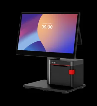 pxpos EVO – große stationäre Kasse mit Kundendisplay