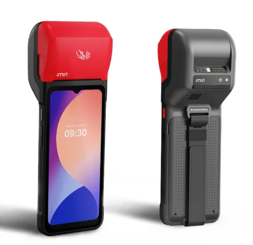 pxpos GO – mobile Kasse mit integriertem Thermodrucker